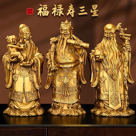 福祿壽擺放|【福祿壽擺位】福祿壽三星擺位大公開！掌握招財開運秘訣